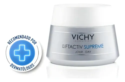 Crema Liftactiv Piel Seca 50 Ml Fragancia S/P Tipo de envase Pote