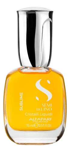 Alfaparf Semi Di Lino Serum Reparador Puntas Brillo 15ml 6c