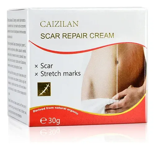 Crema Para Eliminar Cicatrices Y Estrías Scar Striae Gravi