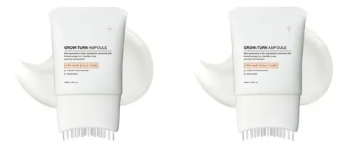Wssérum Para El Crecimiento Del Cabello Con Cepillo Incorpor
