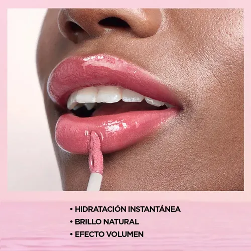 Set de Maquillaje L’Oreal Paris – Mascara Paradise + Paradise Gloss Celestial Blossom