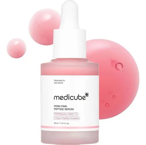Medicube Pdrn Pink Peptide Serum Glow Peptido Niacinamida