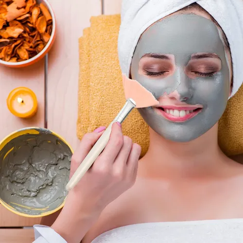 Set De Brochas Aplicadoras Para Mascarilla Facial Honeydak 3