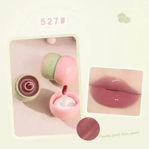 Lodo Labial Sedoso Efecto Glossy – Color 527