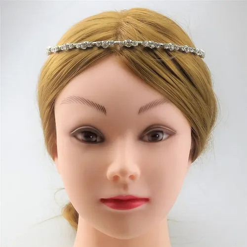Diadema Simple Para Mujer, Diadema De Boda, Accesorios De No