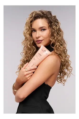 La Puissance Styling Gel Wet Look + Crema De Peinar Leave In