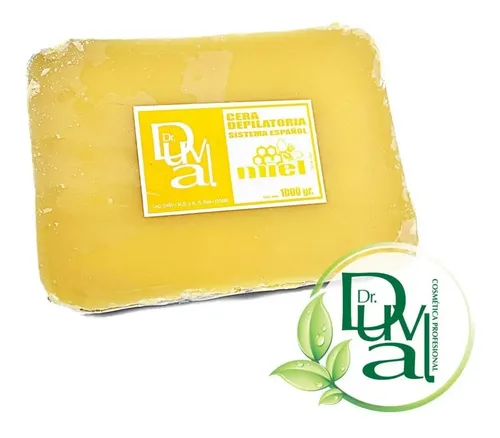 Pack 10 Kgs De Cera Depilatoria Profesional Dr Duval