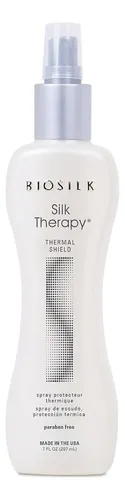 Spray Protector Térmico Biosilk Silk Therapy 200ml