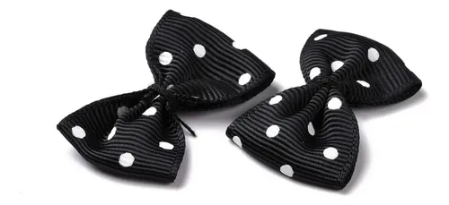 Lazo De Cinta Y Lazos For El Pelo, Accesorios De Disfraces,