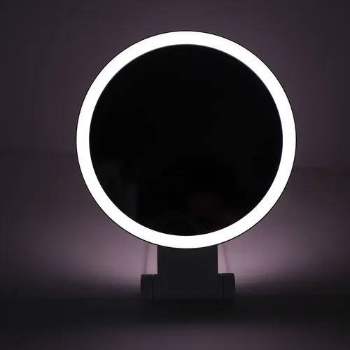 Maquillaje Con Aumento De 10 Aumentos, Iluminación En Espejo