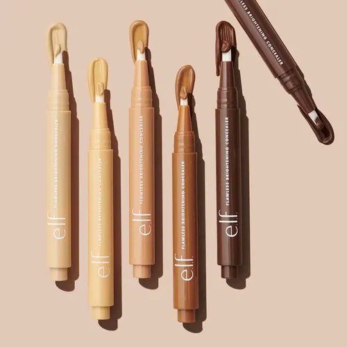E.l.f. Corrector Iluminador Impecable, Iluminando