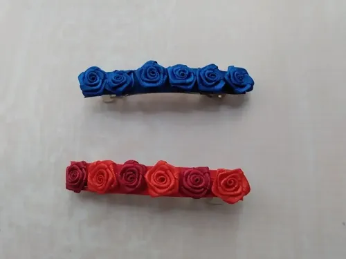 Hebilla Francesa Colores Escolares Y De Moda Varios Modelos