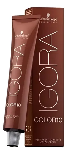 Tintura Igora Color 10 – Schwarzkopf 60g
