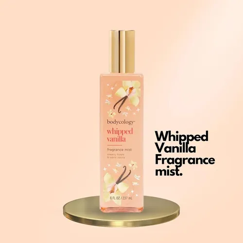 Mist De Fragancia Batida De Vainilla Bodycology 226 Ml