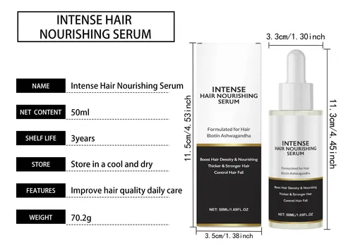Cuidado Del Cabello Fortalece El Cabello Nutre El Cuidado De