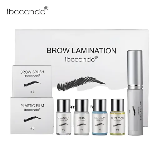 Perfilador De Cejas Generic As Show Pro Kit 5 Ml