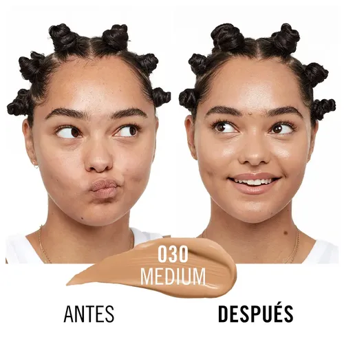 Corrector Líquido RIMMEL Kind&Free Tono 30
