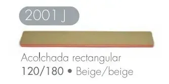 Lima Raffine 120/180 Uñas Esculpidas (recta)