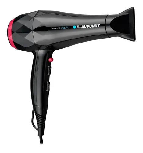Secador Cabello Pelo Blaupunkt Diamond Salon 2400w Boquilla