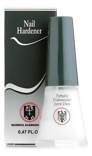 Esmalte Endurecedor Fortalecedor De Uñas Química Alemana