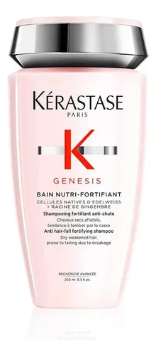 Kerastase Genesis Bain Nutri Fortifiant Shampoo Pelo X 250ml