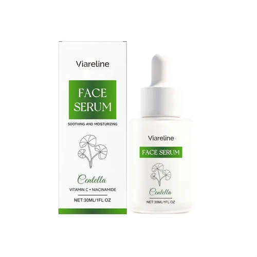 Práctico Tratamiento Facial Viareline Centella Asiatica
