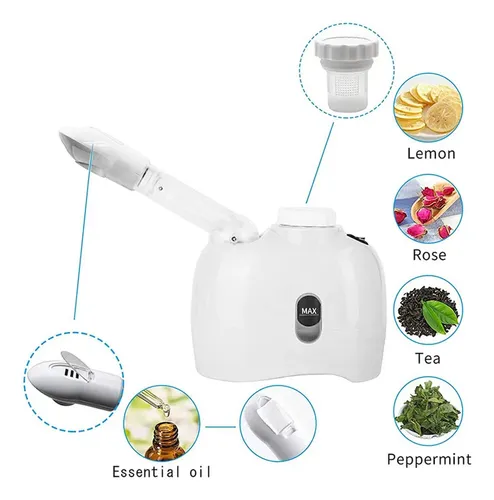 Nuevo Humidificador 2025, Vapor, Ozono, Vapor, Vapor Calient