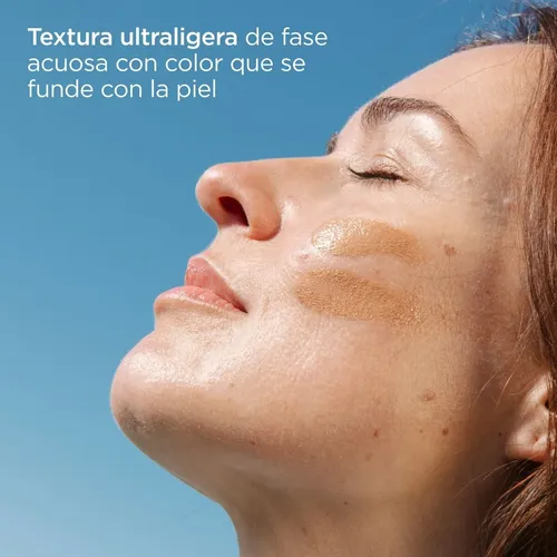 Fotoprotector Isdin Fotoultra Age Repair Color Spf 50- X50ml