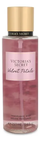 Mist Corporal Victoria’s Secret Velvet Petals 250 mL Fragancia Frutal