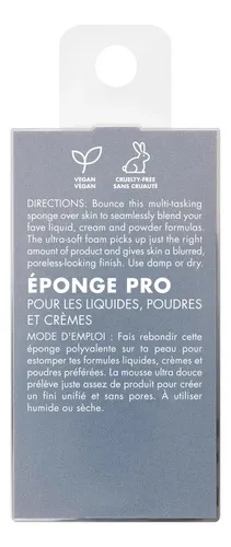 Utility Sponge E.l.f. Bounce & Blur Pro Sponge