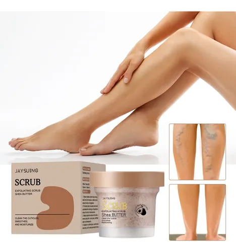 Exfoliante Corporal Suave, Limpieza Profunda, Cuidado De Pi