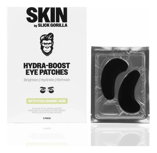 Slick Gorilla Parche De Ojos Con Colágeno Hyaluronato 3