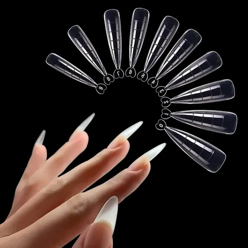 Kit 7 Art Polygel Pincel Solución Capsulas Uñas Gelificadas