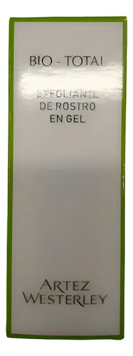 Exfoliante De Rostro En Gel Artez Westerley Bio Total