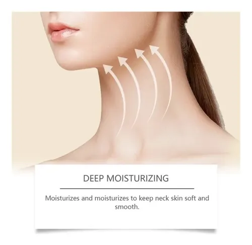 Crema Reafirmante Nutritiva E Hidratante Para El Cuello L.