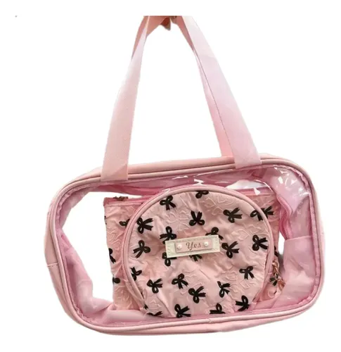 Set Maquillaje Regalo Niña Adolescente Suave Make Up Premium
