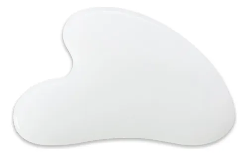Gua Sha Yamhoho Masajeador Facial Y Corporal Blanco