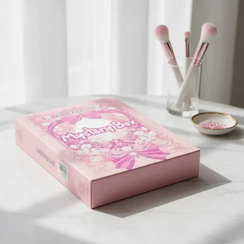 Calendario Adviento Kit Maquillaje Gloss Labranche Regalo