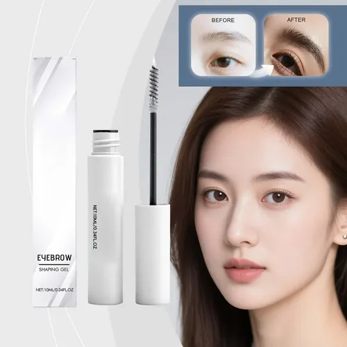 Gel Fijador De Cejas Gel Fijador De Cejas De Larga Duración  Colour