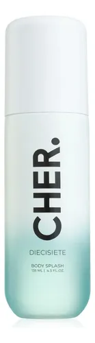 Body Splash Mujer Cher Diecisiete 135 Ml