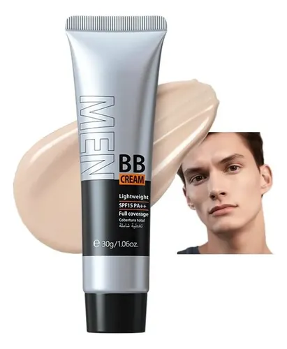 Crema Bb Hidratante Para Hombres Akary Spf 15 41.9g