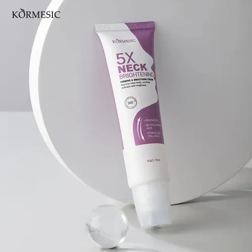/crema Reafirmante For El Cuidado Del Cuello E