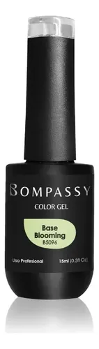 Base Blooming Semipermanente 15ml Bompassy