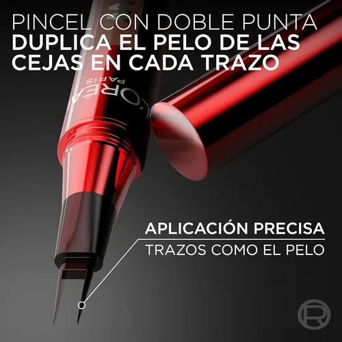 L’oréal Paris Infallible Lápiz Para Cejas Faux Brow