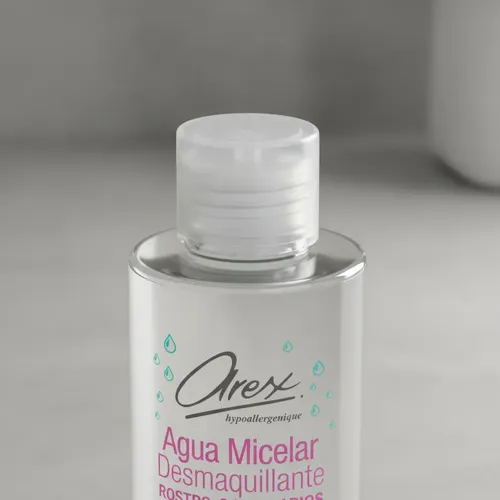 Arex Agua Micelar X200ml Hipoalergenica Mas Aromas Art.114