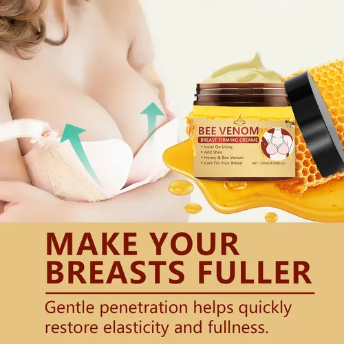 Bust Volume Firming Cream – Natural Hydration