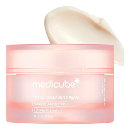 Medicube Triple Collagen Crema Hidratante Reafirmante 50 Ml
