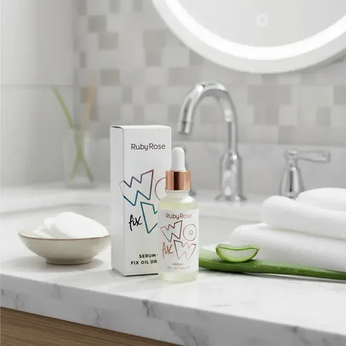 Rubyrose Wow Serum Fix Oil Drops Diluir Base