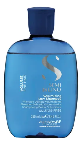 Shampoo Alfaparf Semi Di Lino Volume X 250 Ml