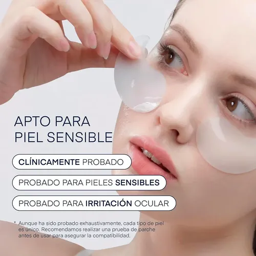 Para Parches Hidrogel Para Ojos Colágeno Anti Ojeras